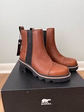 Sorel Joan Now Chelsea Boot